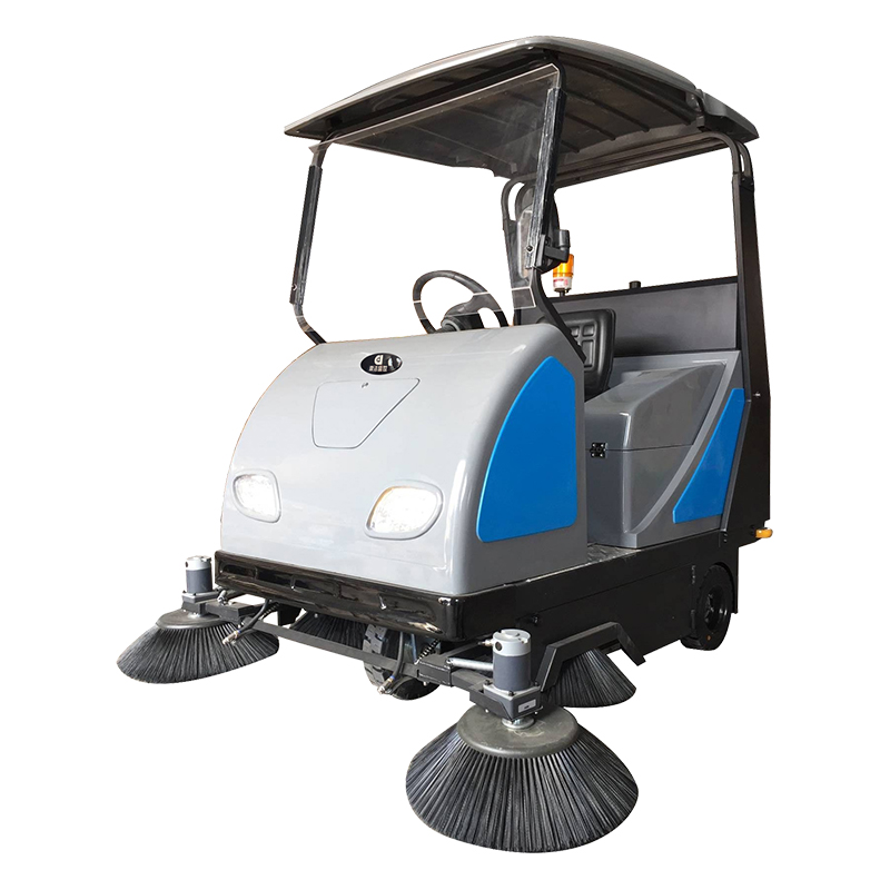 掃地車邊刷不轉(zhuǎn)，機(jī)器不行走怎么解決44